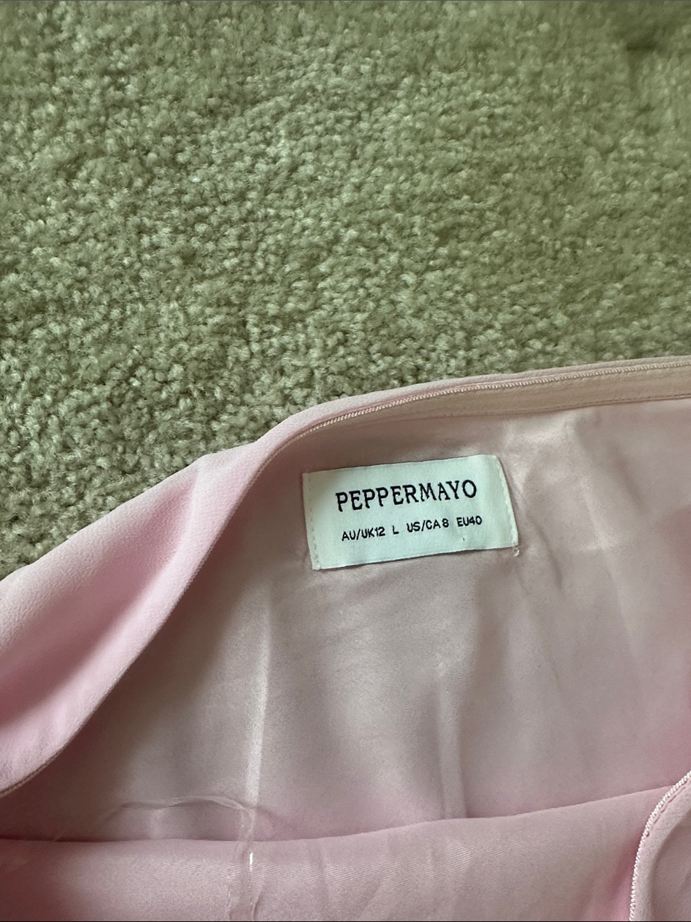 Under The Pagoda Maxi Dress Peppermayo - Picture 6 of 13